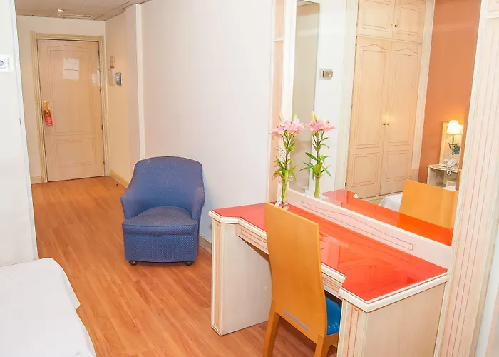 Hotel Ana Maria Granada