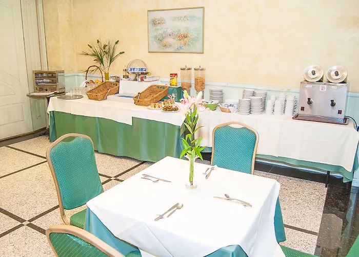 Hotel Ana Maria Granada