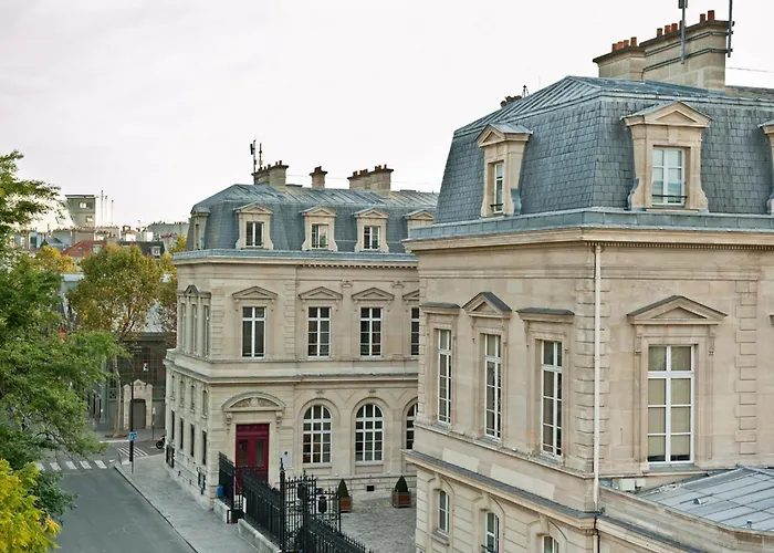La Chambre Du Marais Parigi