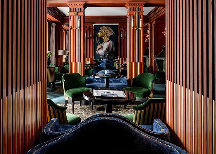 La Chambre Du Marais París