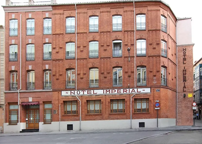 Hotel Imperial Valladolid