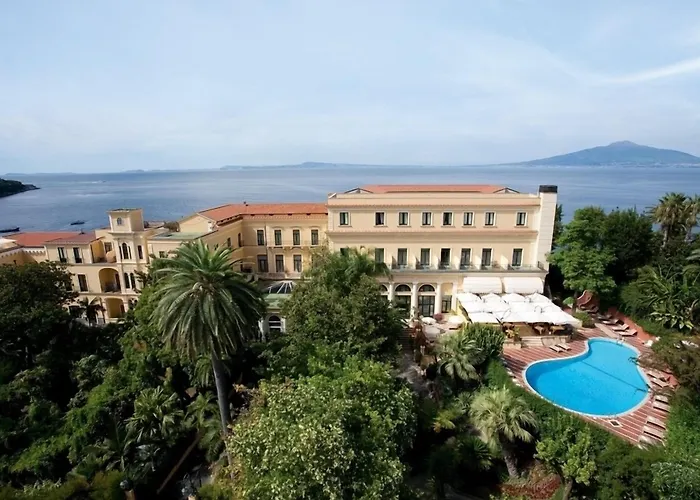 Imperial Hotel Tramontano Sorrento