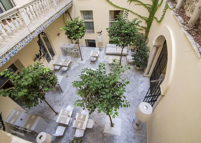 Petit Palace Santa Cruz Siviglia