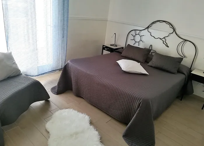 Mia Suites Hotel Bella Capri Nápoles