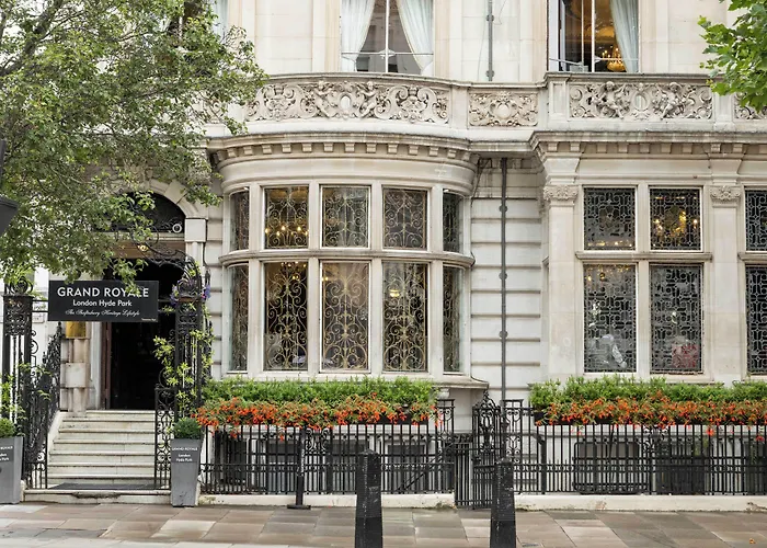 Hotel Grand Royale Hyde Park Londra
