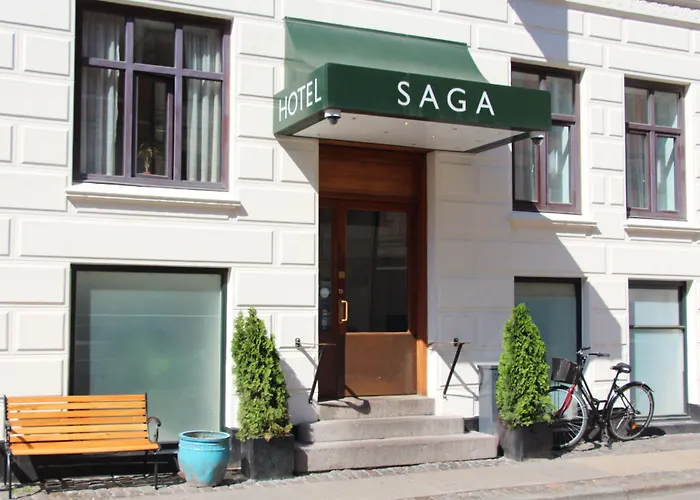 Go Hotel Saga Copenhague