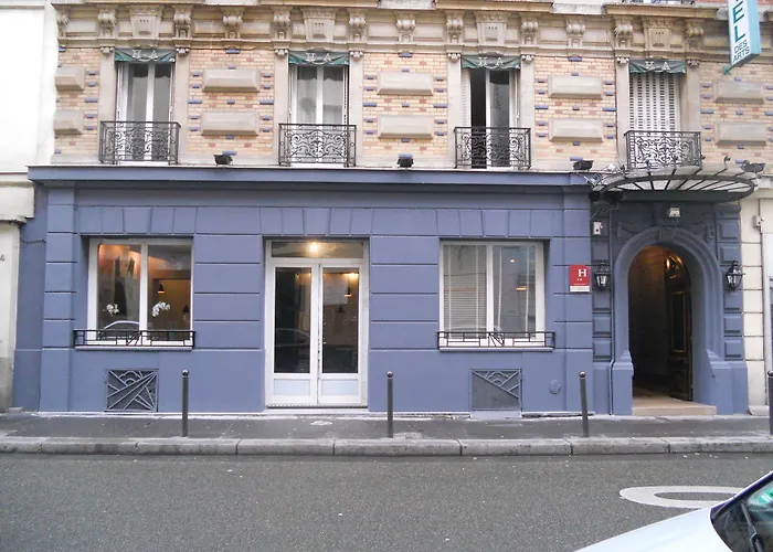 Hotel Des Arts-Bastille París