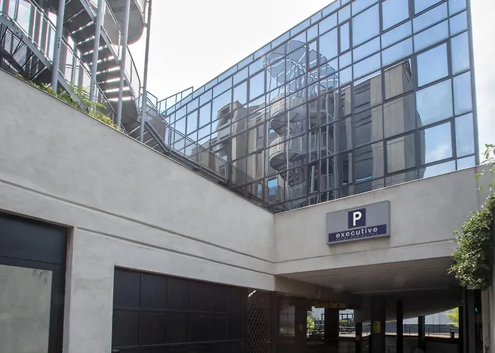 Best Western Plus Executive Hotel&Suites Turin