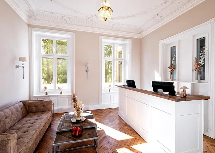 Alsterblick Boutique Hotel Hamburg