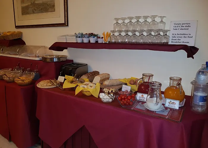 Hotel Alessandro Della Spina Pisa