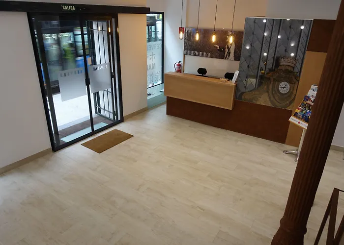 Hostal Cervelo Madri