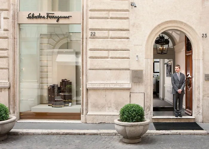 Portrait Roma - Lungarno Collection Aparthotel