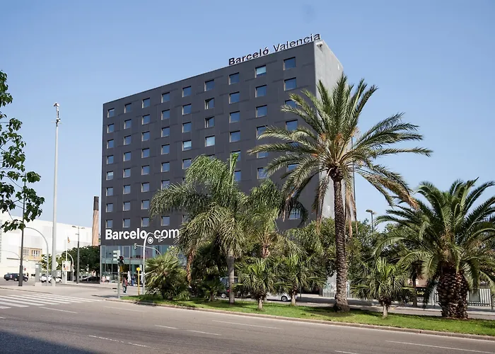 Hotel Barceló Valencia