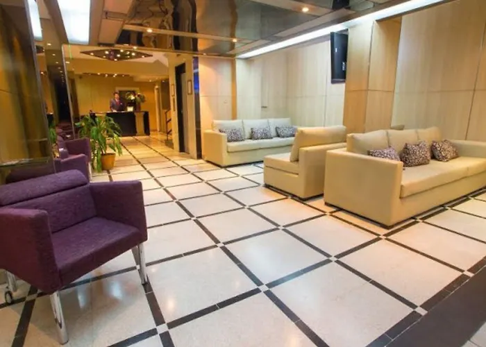 Hotel Francia San Miguel de Tucumán