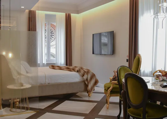 The Unique Brera Suites Milano