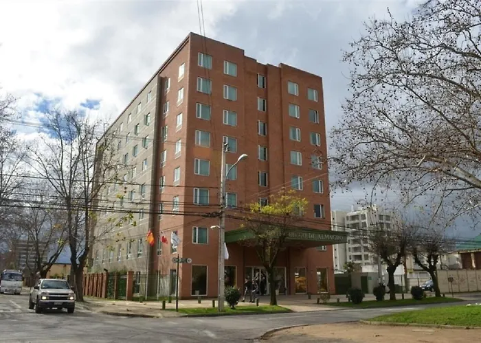 Hotel Diego De Almagro Talca