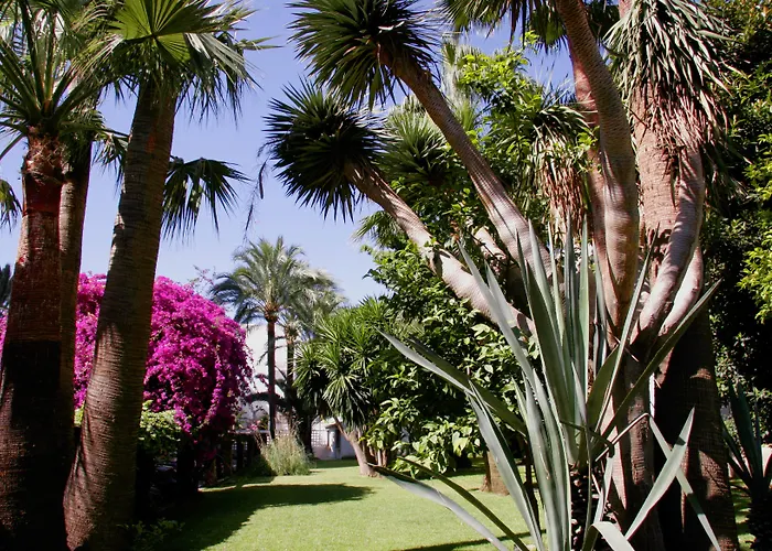 Habitaciones Bajondillo Torremolinos