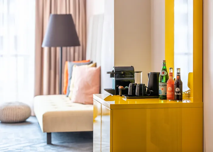 Hotel Neuer Fritz Berlino