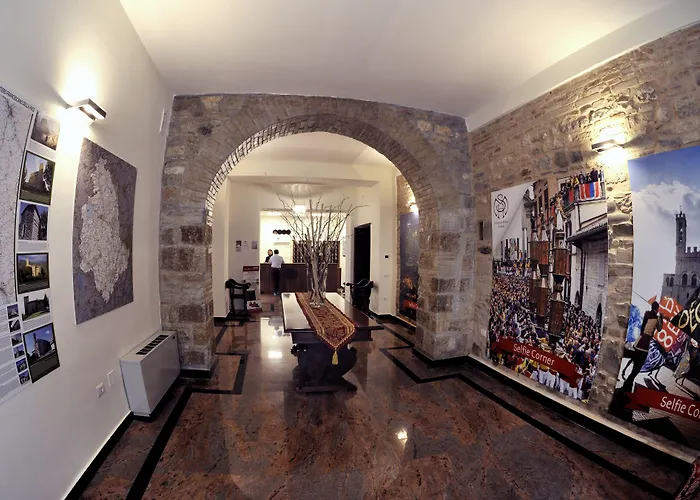 Hotel San Marco Gubbio