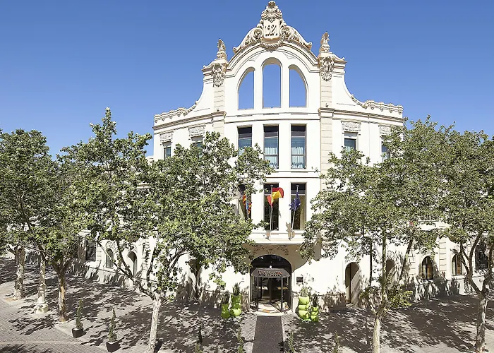 Hotel The Westin Valencia