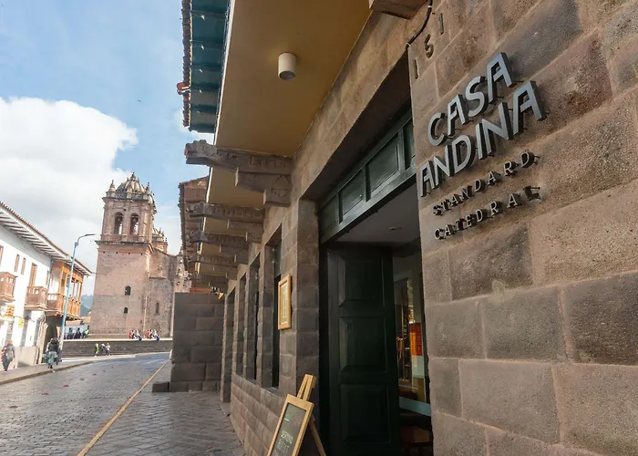 Casa Andina Standard Cusco Catedral Hotel