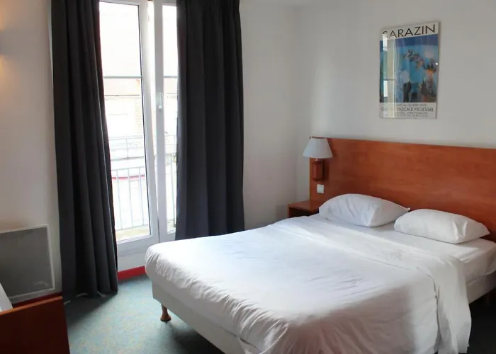 Hotel Le 21Eme Estrasburgo