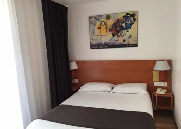 Hotel Le 21Eme Estrasburgo
