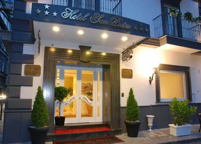 Hotel San Pietro Nápoles