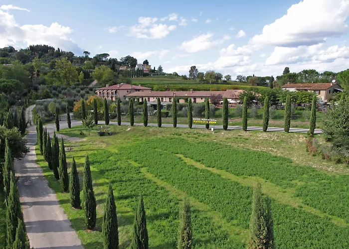 Hotel Sovestro San Gimignano