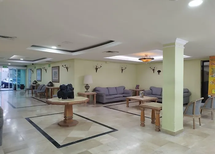 Hotel Mar y Tierra Veracruz