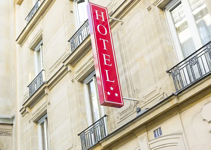 Elysees Niel Hotel París