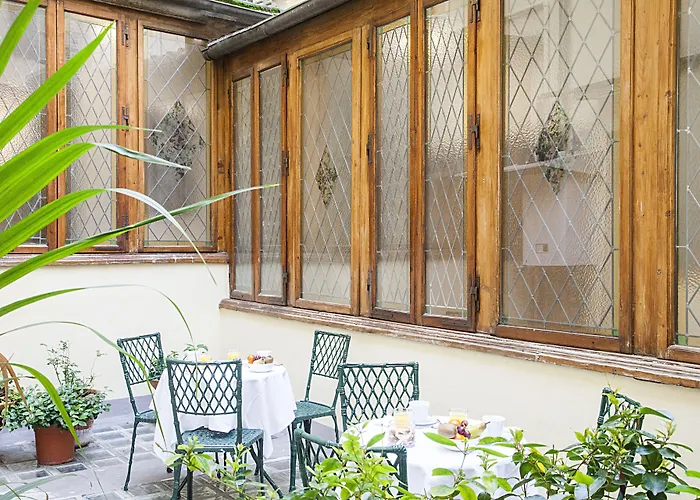 Hotel Accademia Florencia