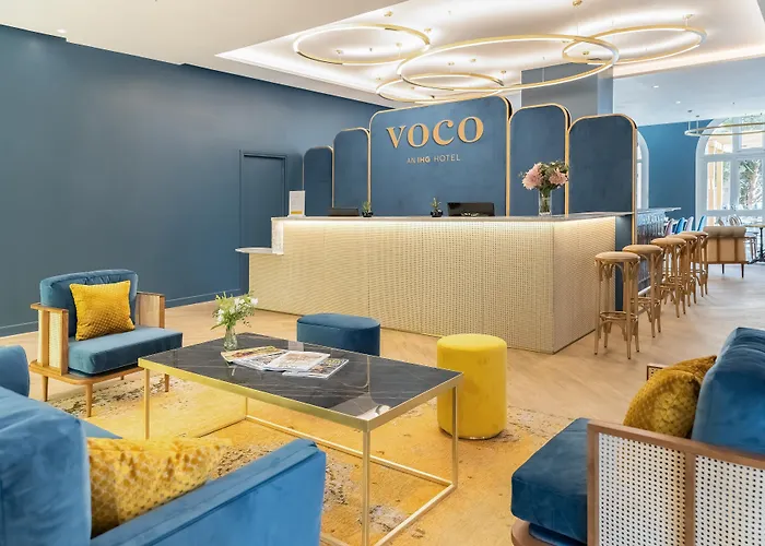Hotel Voco Paris Montparnasse By Ihg
