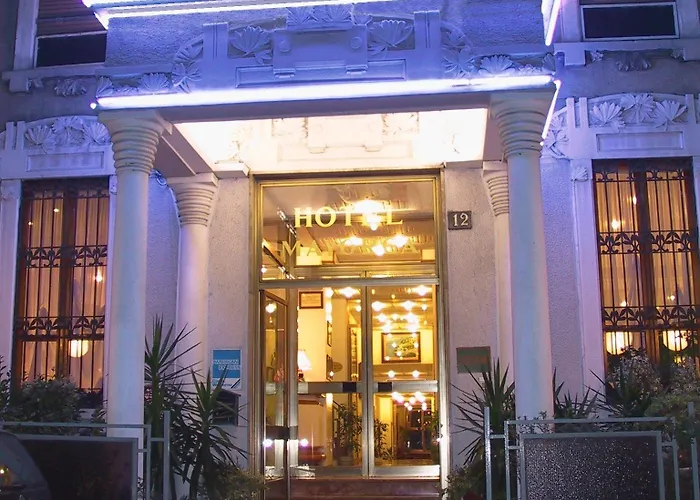 Hotel Mayorca Milán
