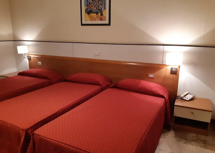 Hotel Mayorca Milán