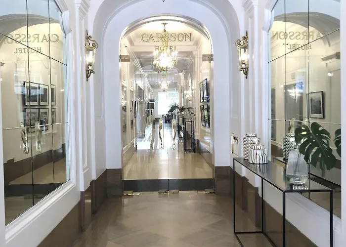 Carsson Hotel Downtown Buenos Aires