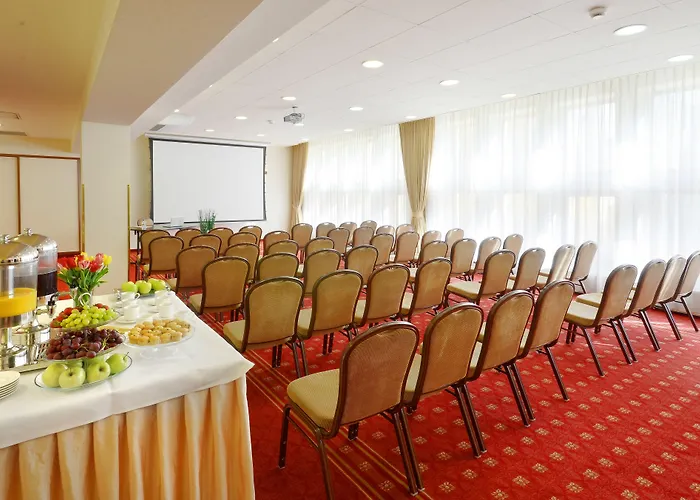 Hotel Wolne Miasto Old Town Danzica