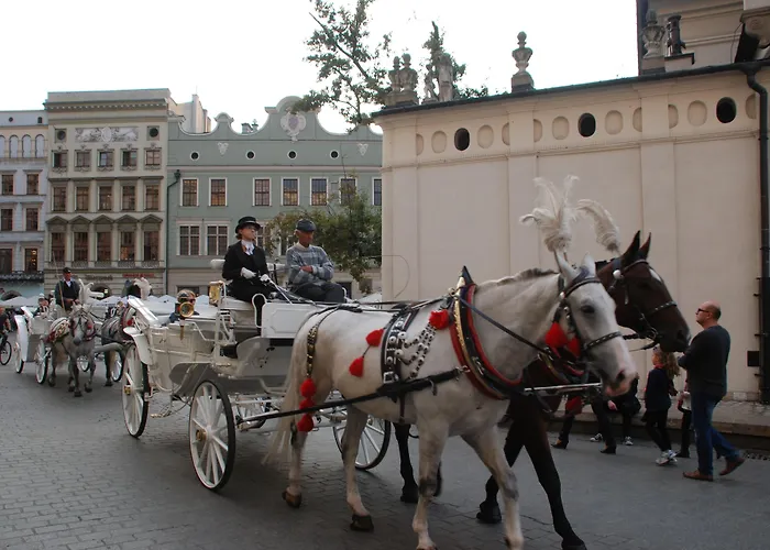 Hotel Kazimierz II Cracovia