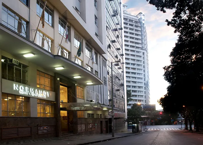 Normandy Hotel Belo Horizonte