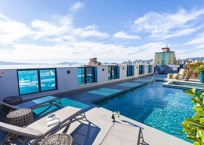 Blue Tree Premium Florianópolis Hotel