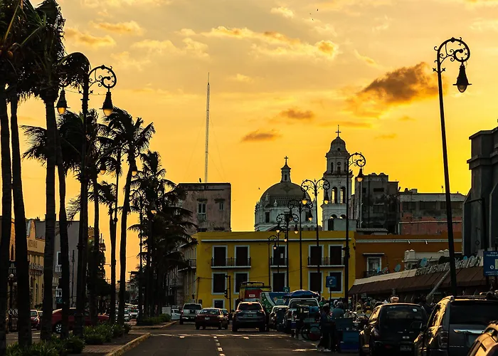 Hotel Imperial Veracruz