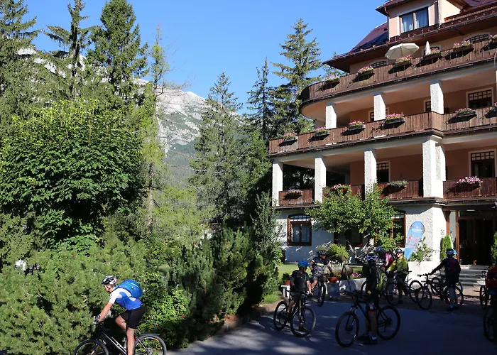 Boutique Hotel Villa Blu Cortina dʼAmpezzo