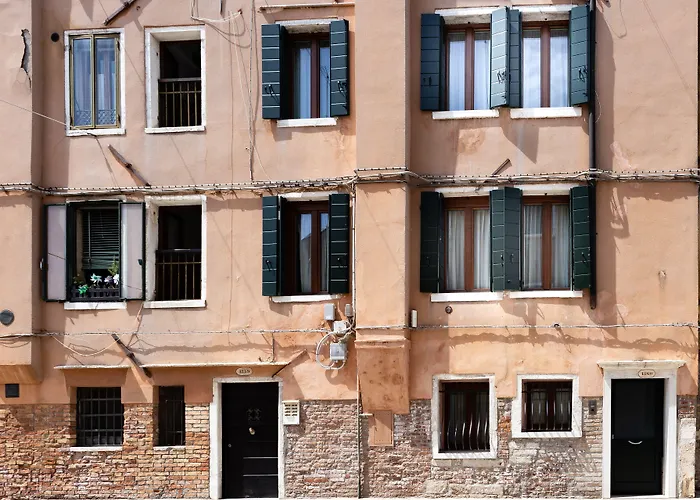 Hotel Tiziano Venecia