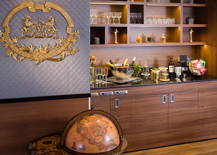 Hotel Whistler - Gare Du Nord Parigi