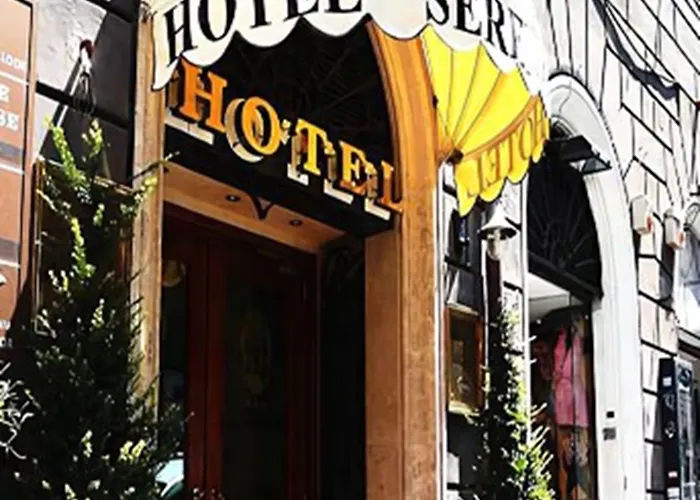 Hotel Serena Srl Roma
