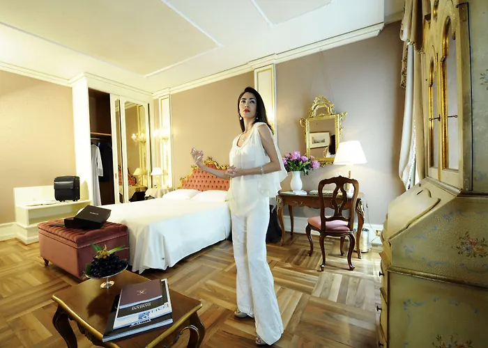 Ca' Sagredo Hotel Venecia