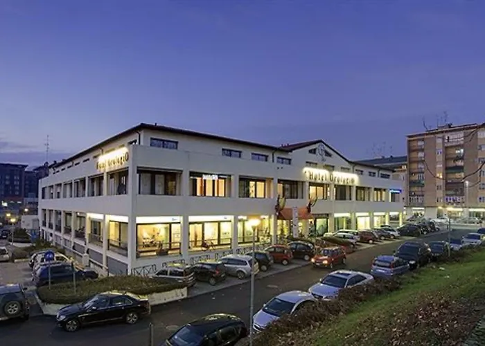 Hotel Orologio Ferrara