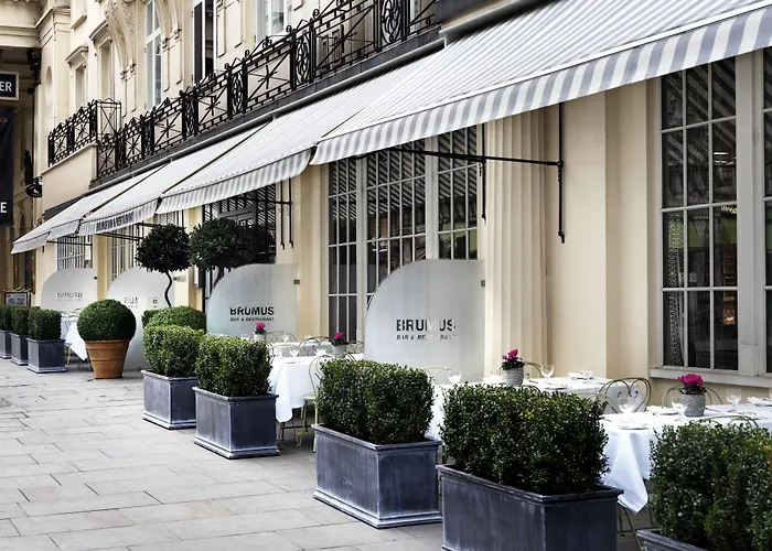 Haymarket Hotel, Firmdale Hotels Londra