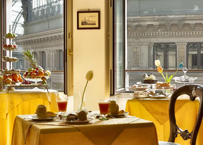 Hotel Art Resort Galleria Umberto Napoli