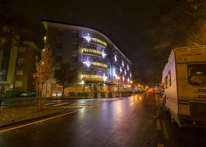 Hotel Everest Trento